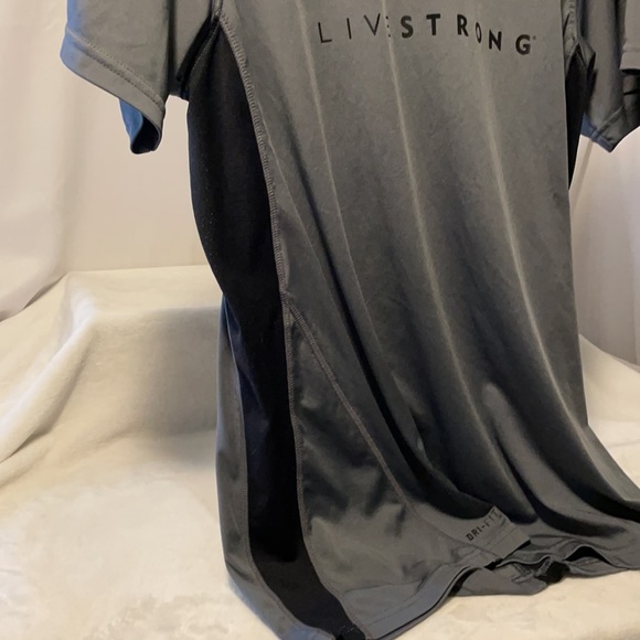Nike LiveStrong Grey Sz.Sm. - Picture 6 of 14